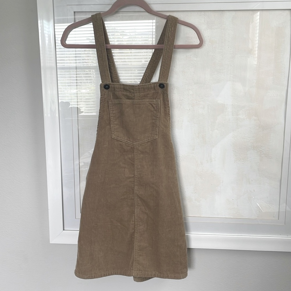 Courdroy jumper -size Small